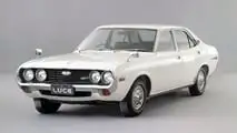 Mazda Luce (1972-1977)