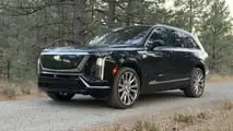 Avaliação do Cadillac Vistiq 2026