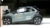 Aralık 2025'teki Euro NCAP çarpışma testleri