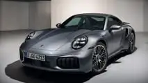 Porsche 911 Turbo S 2025