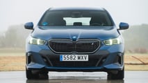 BMW i5 eDrive40 Touring 2026 prueba