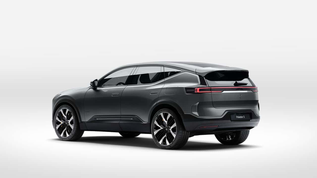 You Can Still Get A Polestar 3 With An Outrageous Discount