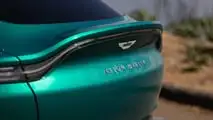 2026 Aston Martin DBX S