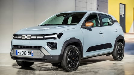 Dacia Spring (2026)