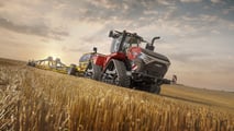Case IH Steiger 785 Quadtrac: debutto europeo ad Agritechnica 2025