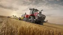 Case IH Steiger 785 Quadtrac: debutto europeo ad Agritechnica 2025