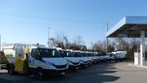 Iveco Daily - La consegna a Contarina