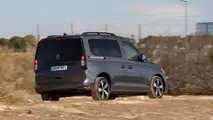Prueba Volkswagen Caddy Outdoor TDI 122 CV DSG