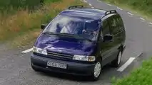 Toyota Previa (1990-1999)