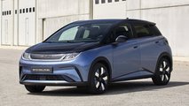 BYD Dolphin (Europe)