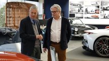 La collaborazione tra Izera e Pininfarina