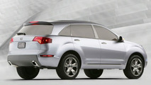 Acura MD-X Concept