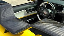 Saleen Ford Mustang SA-40 Speedster Anniversary Special