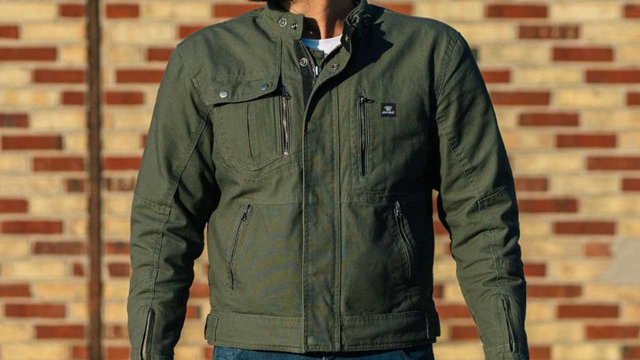 French Gear Label All One Presents The Retro-Style Madison Jacket