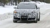 CUPRA Tavascan 2024, fotos espía