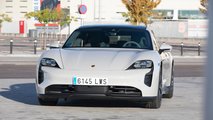 Prueba Porsche Taycan GTS Sport Turismo