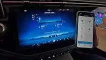 Actualización sistema multimedia MBUX