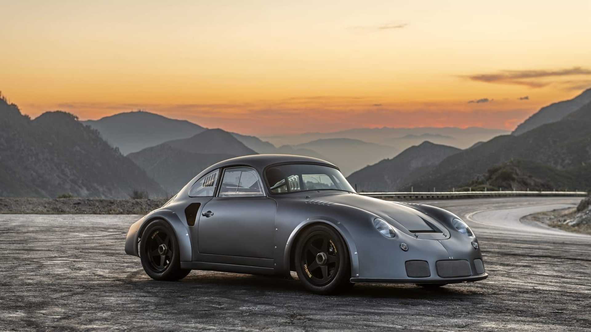 Emory Motorsports Unveils Porsche 356 RSR