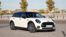 Prueba MINI Cooper D Clubman Automático