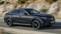Mercedes-Benz GLC Coupé 2023