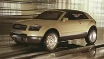 Audi Steppenwolf (2000)