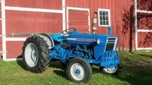 Ford trattori: 1954-1975