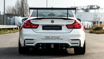 Manhart BMW MH4 GTR (Basis BMW M4 DTM Champion Edition F82)