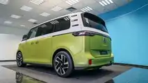 VW ID.Buzz no Brasil