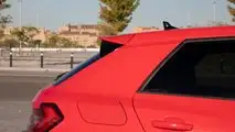 Prueba Audi A1 allstreet 30 TFSI S tronic 