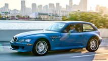 BMW Z3 M Coupé (nuevas imágenes)