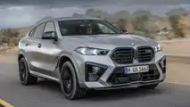 BMW X6 M Competizione (2023)
