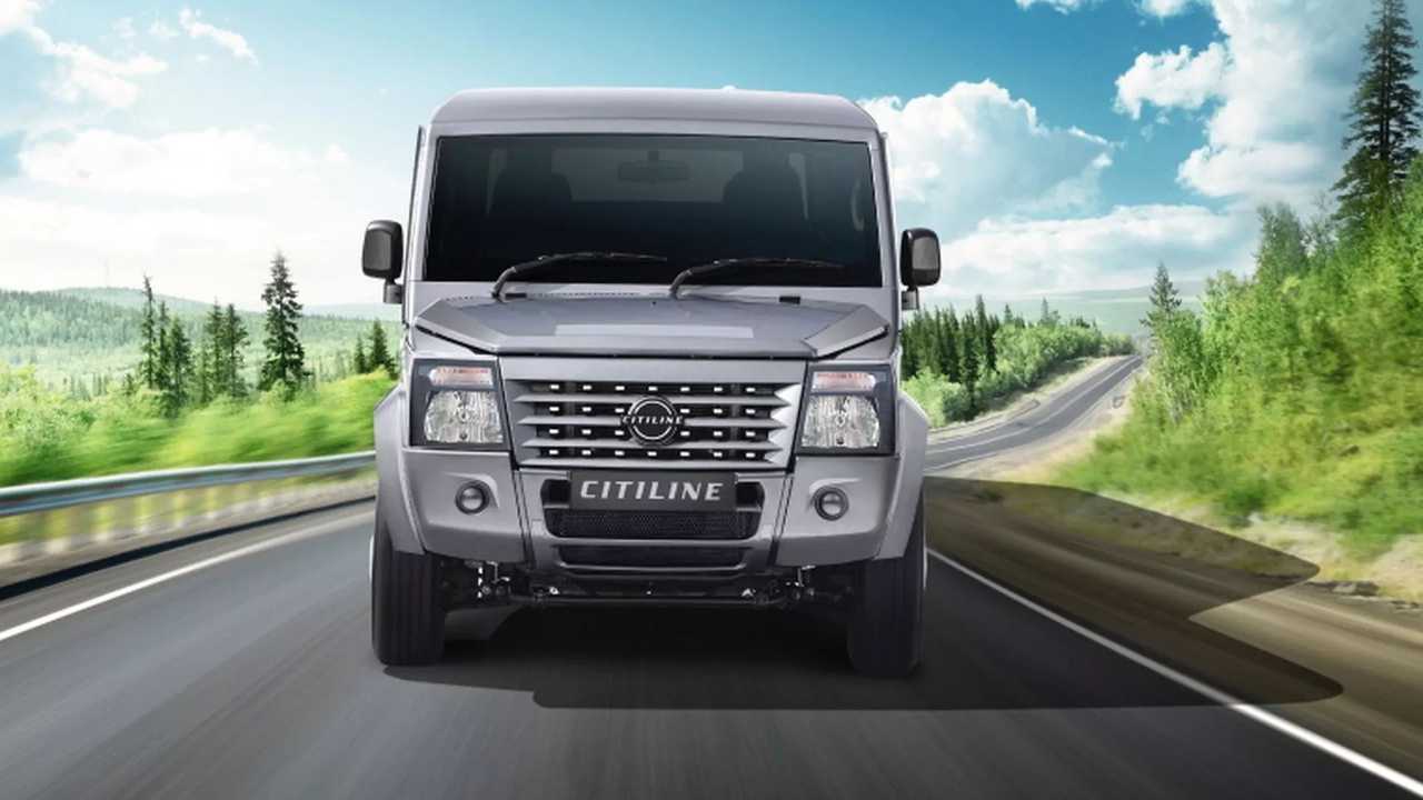 Force Citiline para India