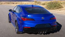 Premières images de l'Acura Integra Type S 2024