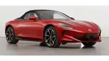 MG Cyberster 2023, roadster eléctrico