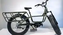 Watt Wagons' New Hound Is A Rugged, 200-Mile, Off-Road E-Bike
