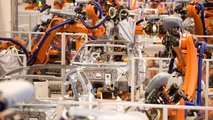La fabbrica Volkswagen di Emden: dal Maggiolino alla Passat alle ID.4 e ID.7
