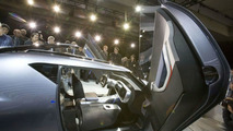 Scion FUSE Concept Unveiled at 2006 NYIAS