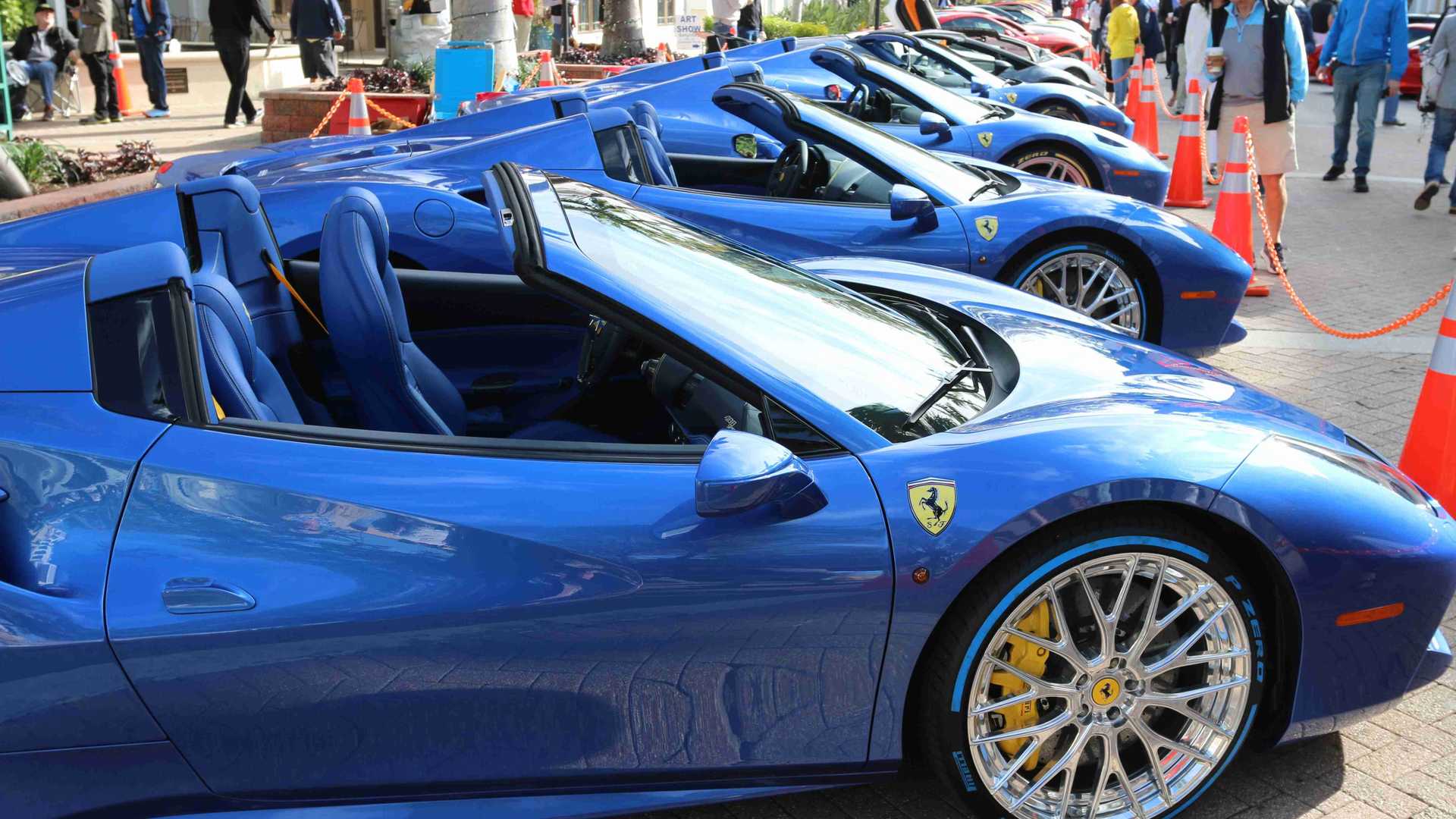 The Naples Automotive Experience Continues to Expand for 2022