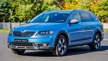 Historia del Skoda Octavia Combi