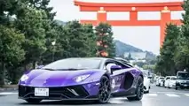 Largest Parade of Lamborghini Cars At The Suzuka Circuit