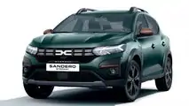 Dacia Sandero Stepway Extreme (2023)