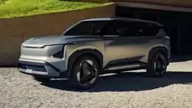 Kia Concept EV5