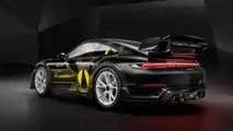 Techart GTstreet R Flyweight