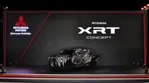 Concept Mitsubishi XRT 2023