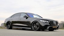 Mercedes S580 von mariani Car-Styling