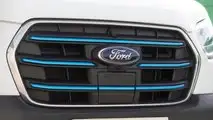 Ford E-Transit 2023