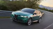 Alfa Romeo Tonale, la version pour les États-Unis