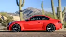 BMW M2 (2023) im Test