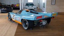 Slot Mods Porsche 917 Le Mans Slot Car Raceway For Sale
