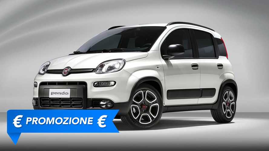 Promozione Fiat Panda Hybrid, perché conviene e perché no